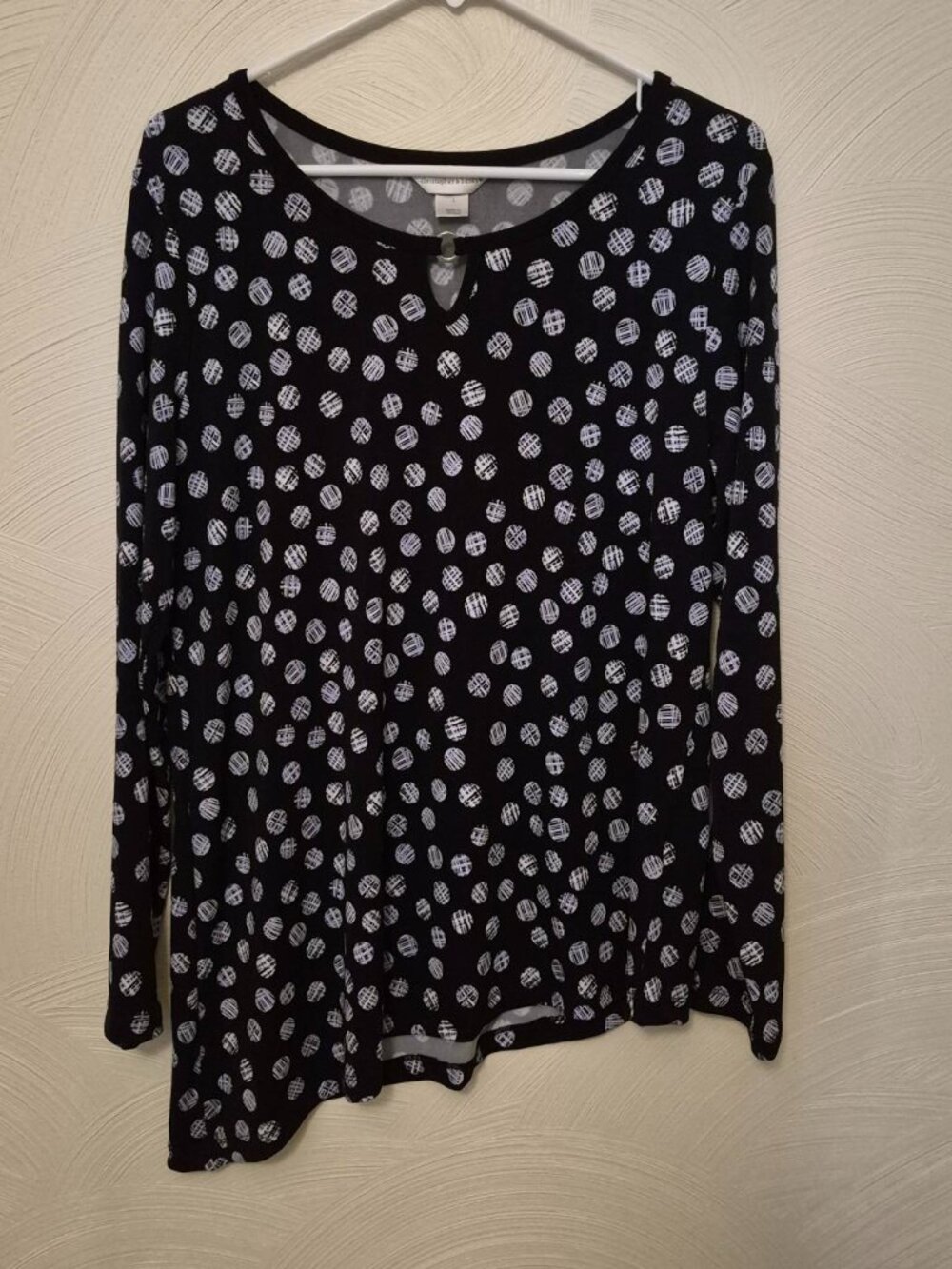 Women's Christopher & Banks Blouse/Top, Size L